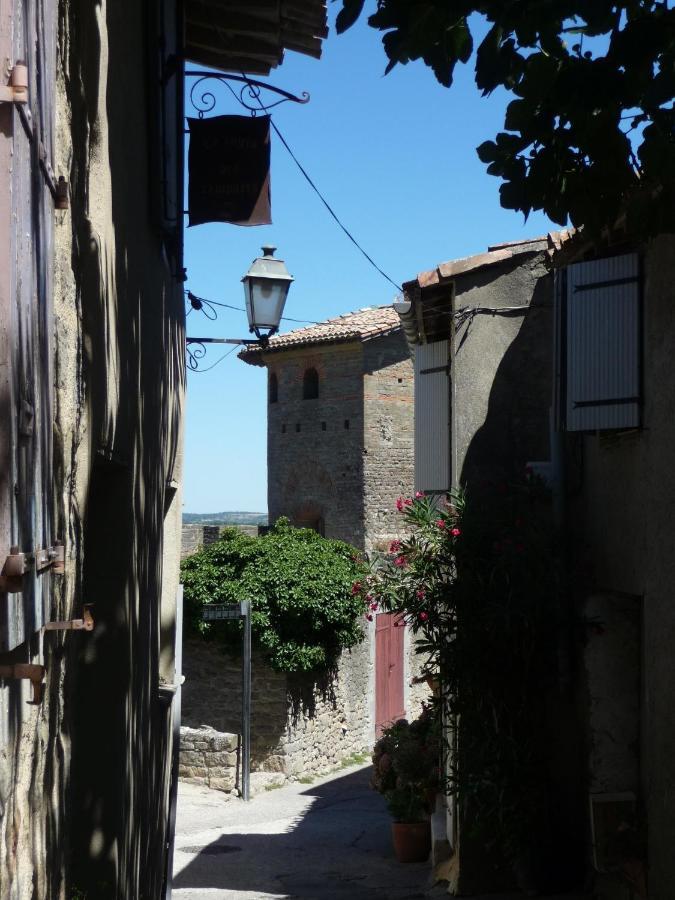 Le Logis Des Remparts Coeur De La Cite Medievale Et Parking Inclus Carcassonne Exterior photo